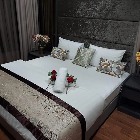 Estern Suites 8 Kia Peng Klcc